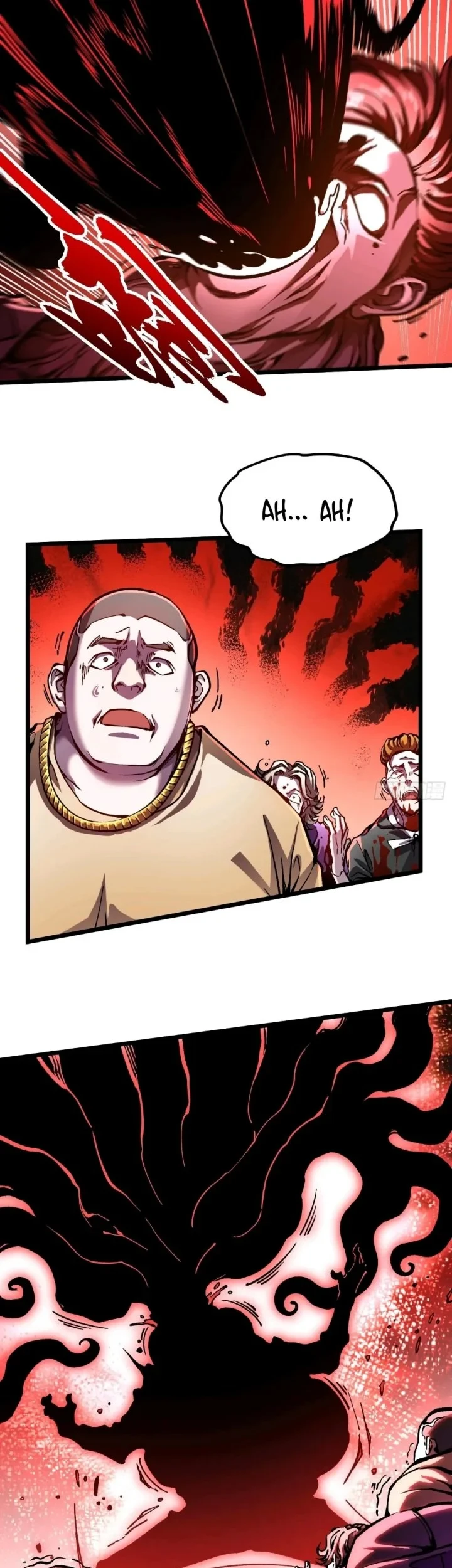 Martial Evolution: Start by Awakening the King of Monsters Chapter 126 Gambar 7