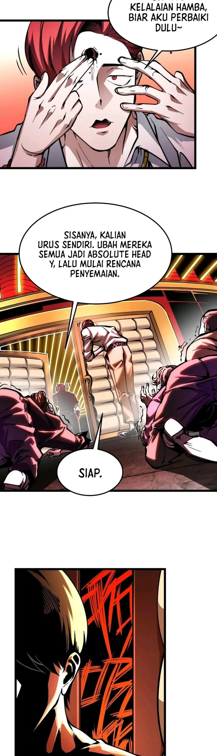 Martial Evolution: Start by Awakening the King of Monsters Chapter 126 Gambar 11