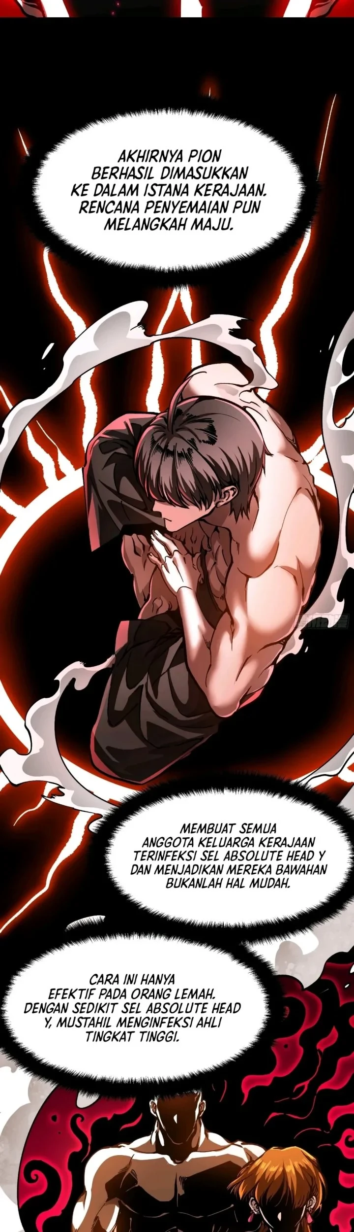 Martial Evolution: Start by Awakening the King of Monsters Chapter 126 Gambar 13