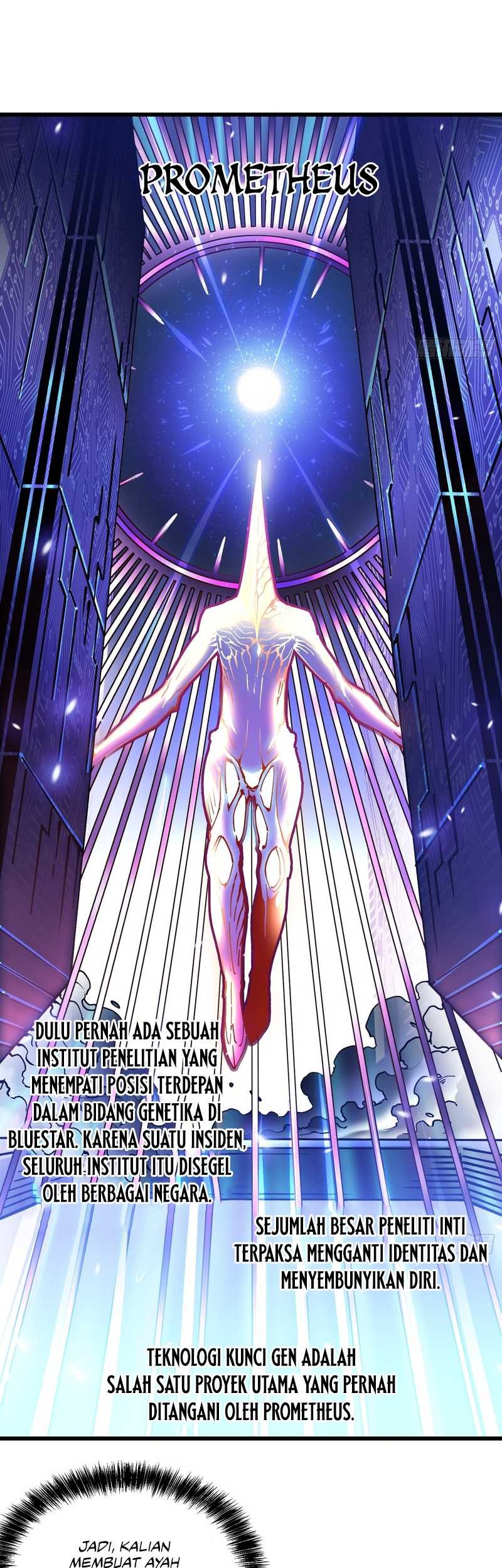 Martial Evolution: Start by Awakening the King of Monsters Chapter 13 Gambar 17