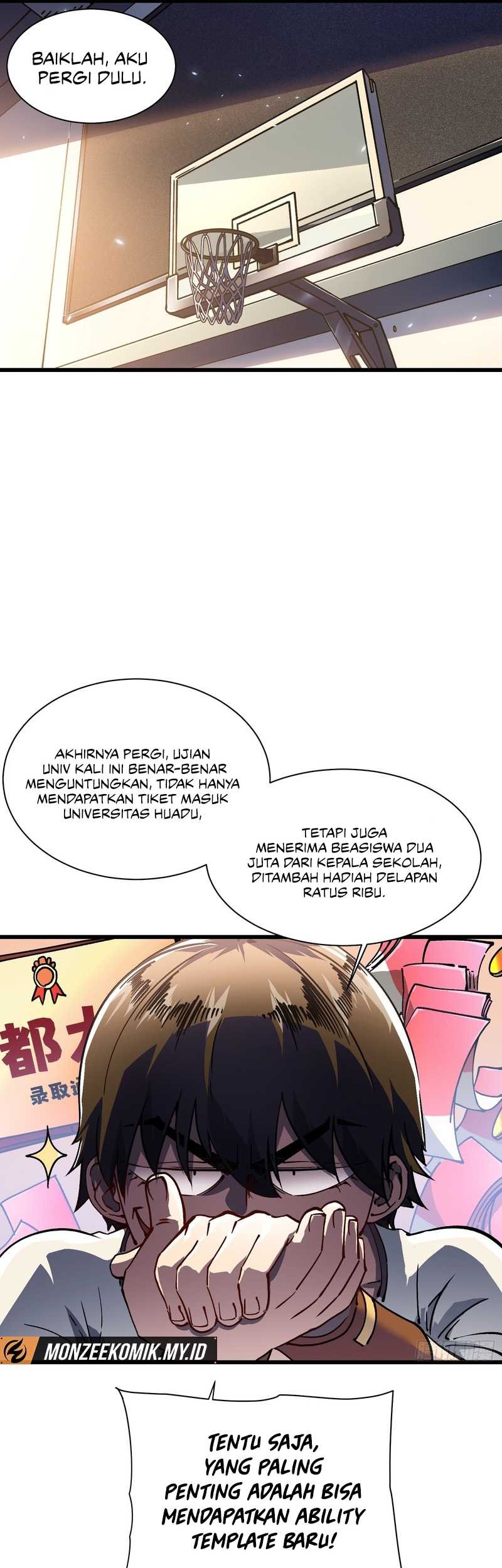 Martial Evolution: Start by Awakening the King of Monsters Chapter 13 Gambar 21