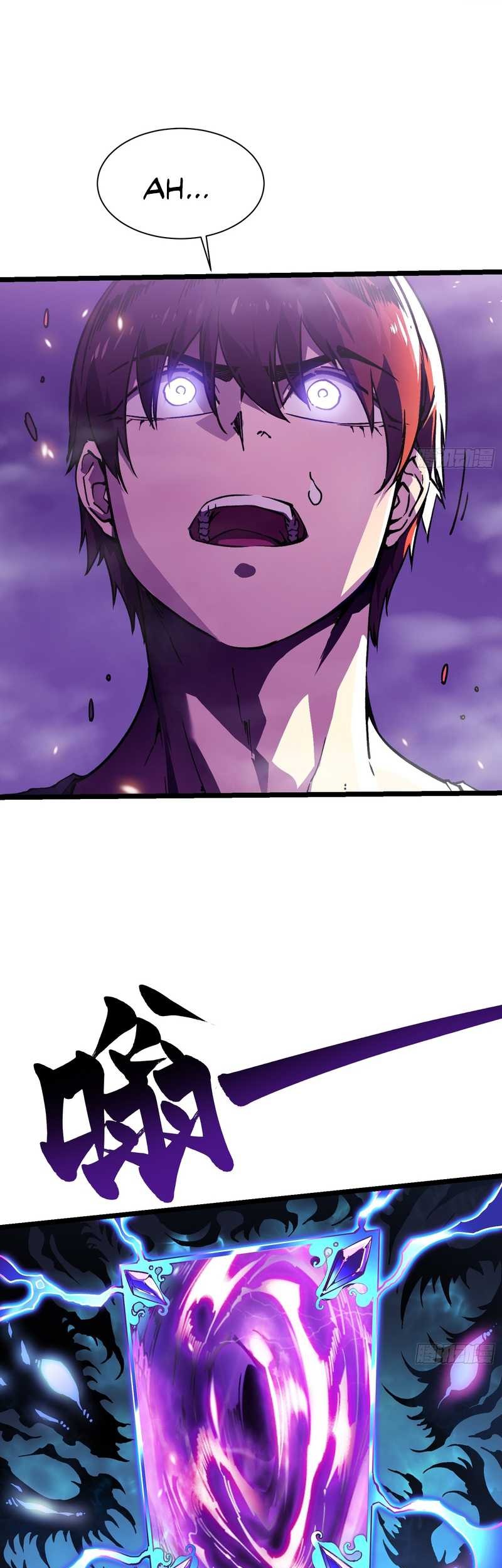 Martial Evolution: Start by Awakening the King of Monsters Chapter 13 Gambar 25