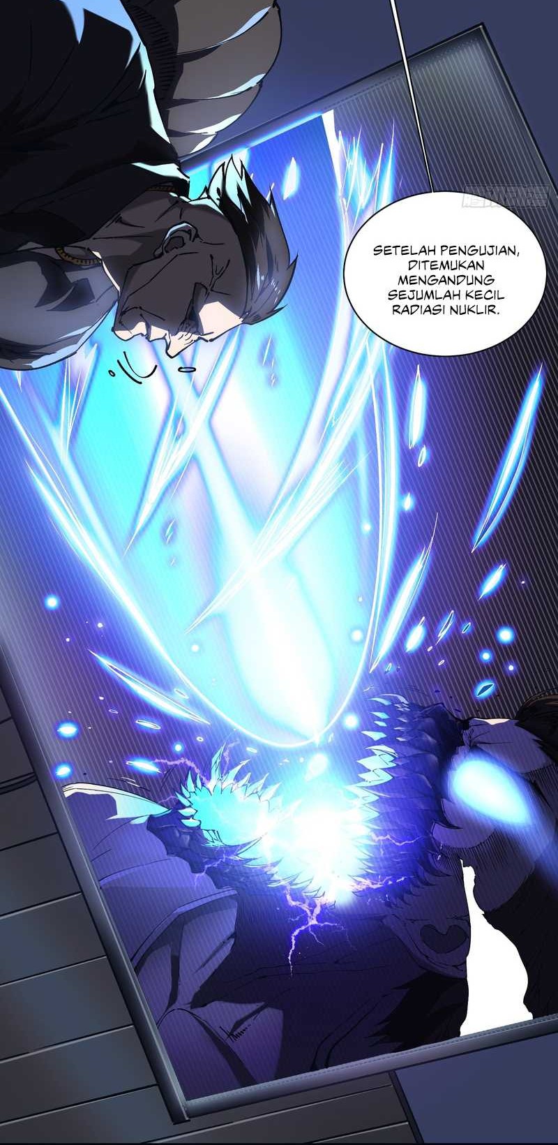 Martial Evolution: Start by Awakening the King of Monsters Chapter 13 Gambar 35