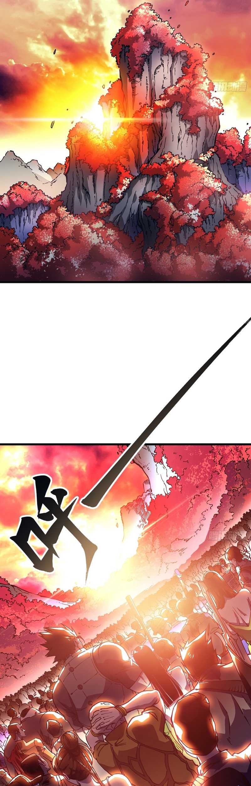 Martial Evolution: Start by Awakening the King of Monsters Chapter 13 Gambar 42