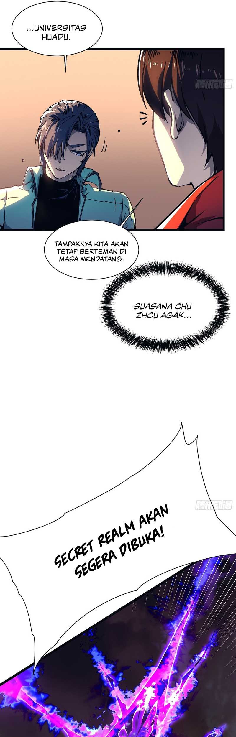 Martial Evolution: Start by Awakening the King of Monsters Chapter 13 Gambar 46