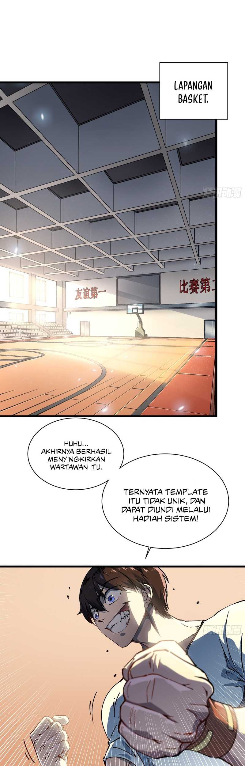 Martial Evolution: Start by Awakening the King of Monsters Chapter 13 Gambar 9