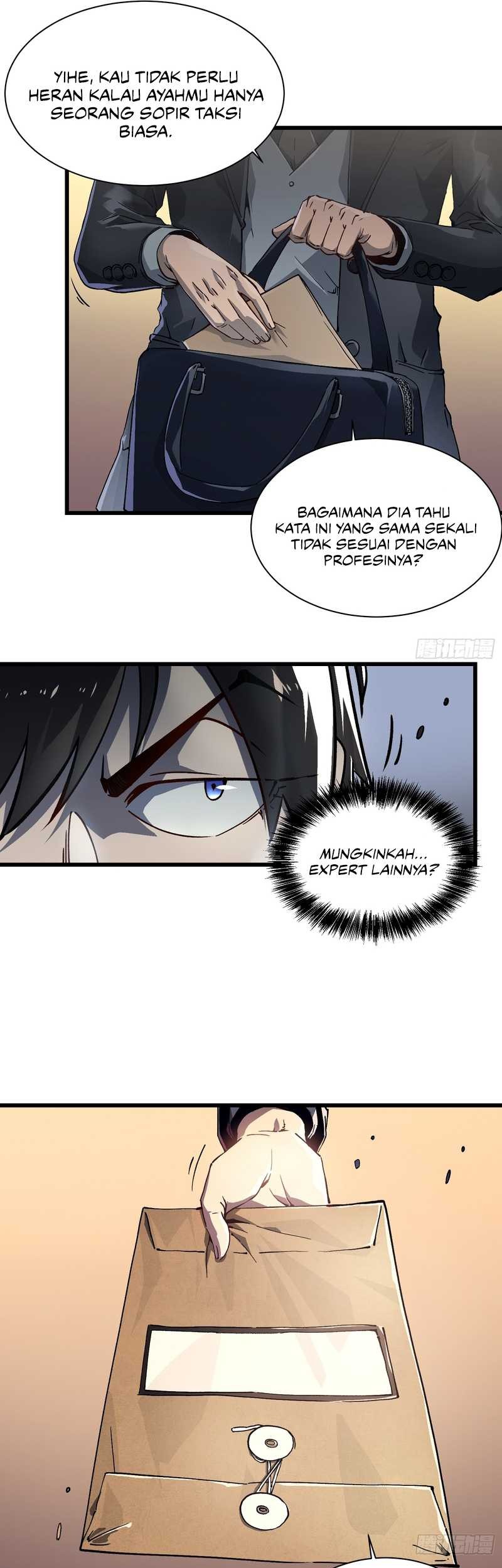 Martial Evolution: Start by Awakening the King of Monsters Chapter 13 Gambar 15