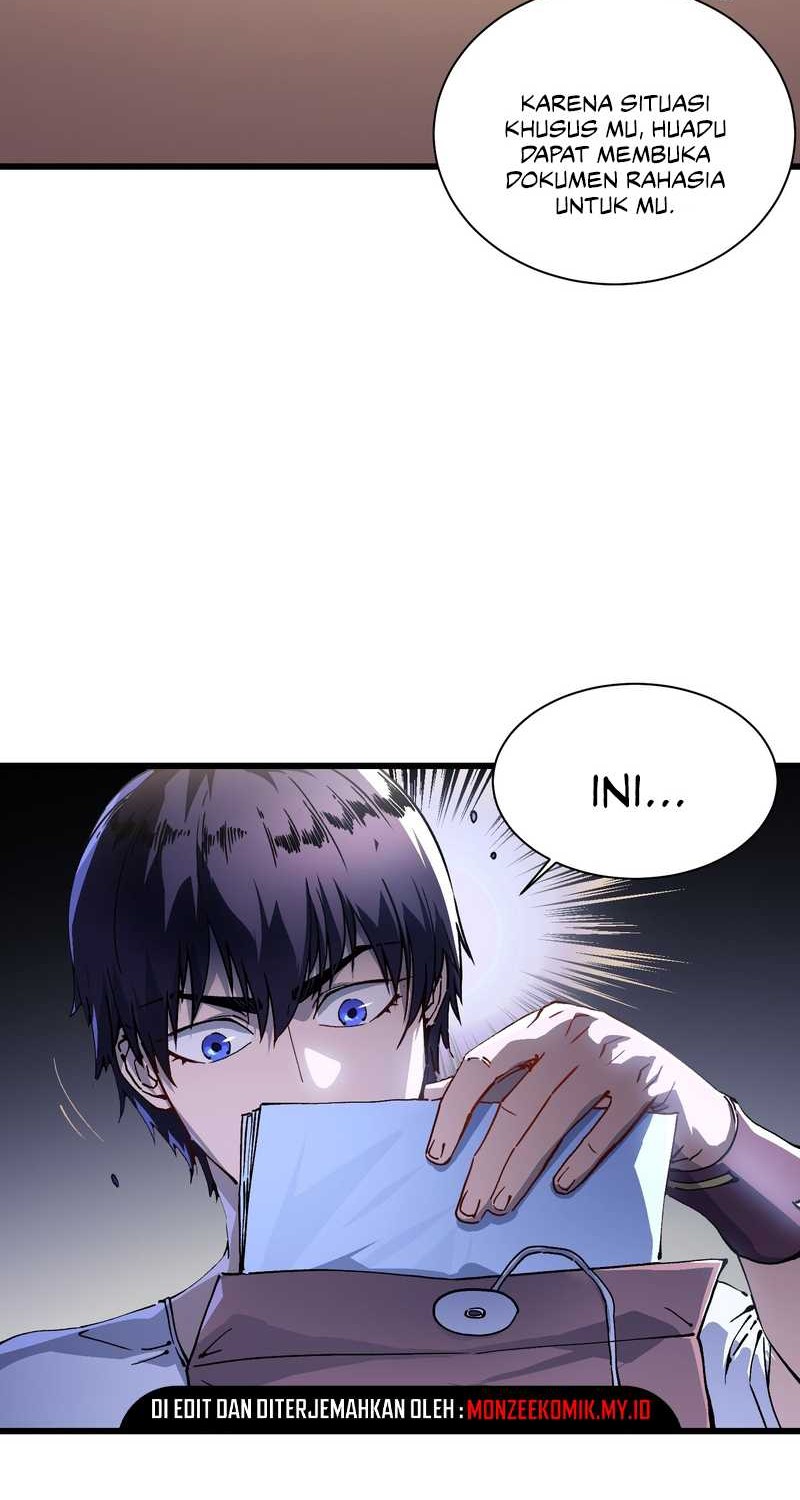 Martial Evolution: Start by Awakening the King of Monsters Chapter 13 Gambar 16