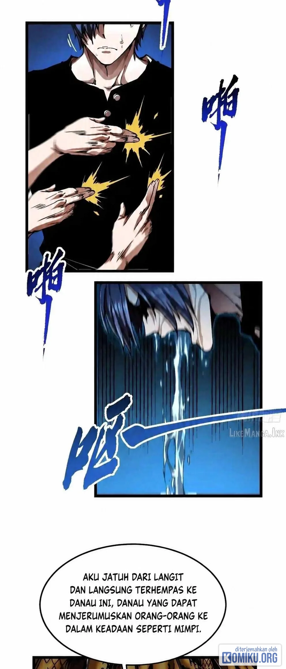 Martial Evolution: Start by Awakening the King of Monsters Chapter 139 halaman 18