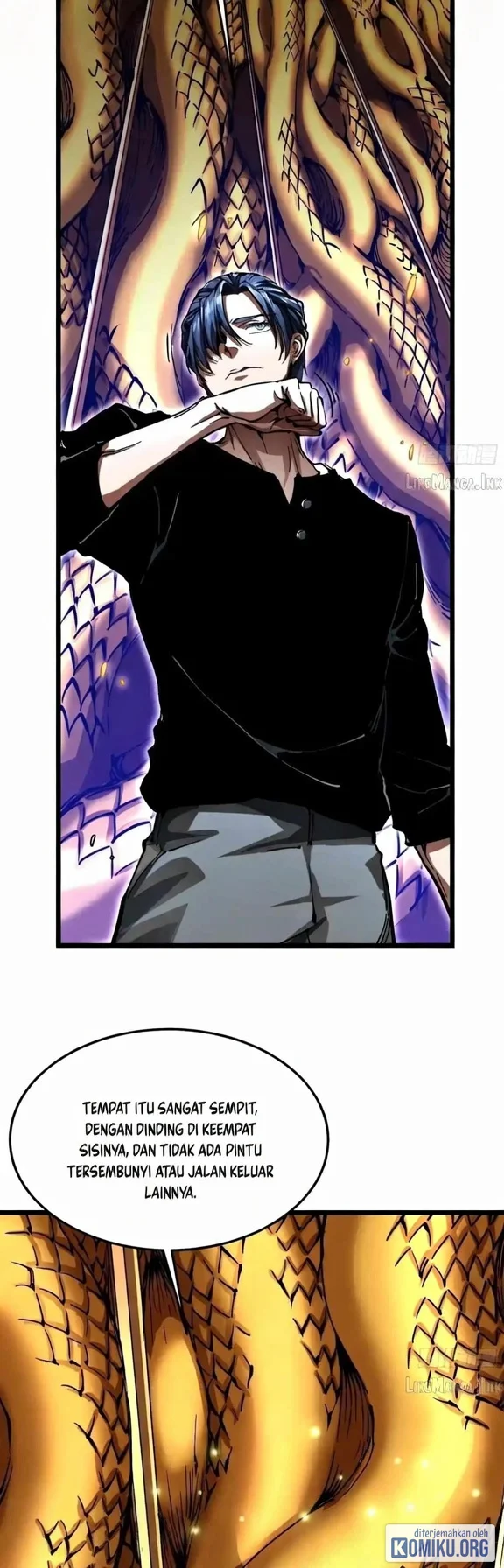 Martial Evolution: Start by Awakening the King of Monsters Chapter 139 halaman 19