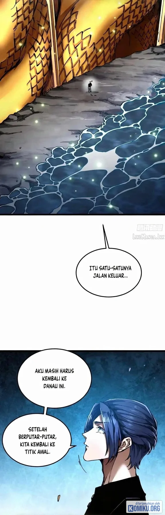 Martial Evolution: Start by Awakening the King of Monsters Chapter 139 halaman 20