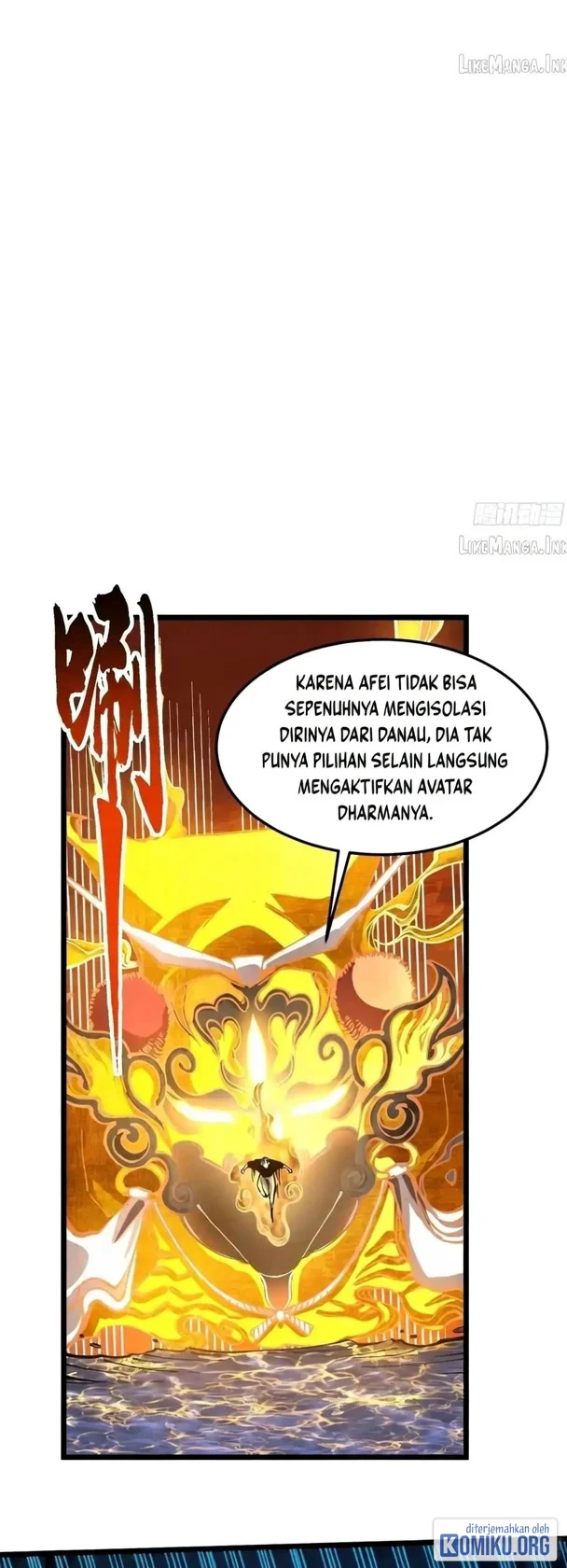Martial Evolution: Start by Awakening the King of Monsters Chapter 139 halaman 21