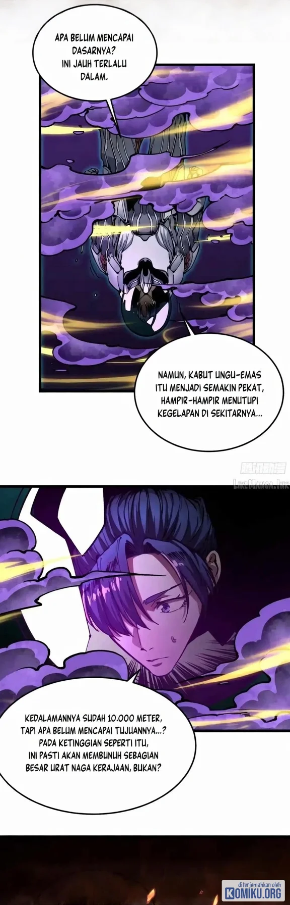 Martial Evolution: Start by Awakening the King of Monsters Chapter 139 halaman 2