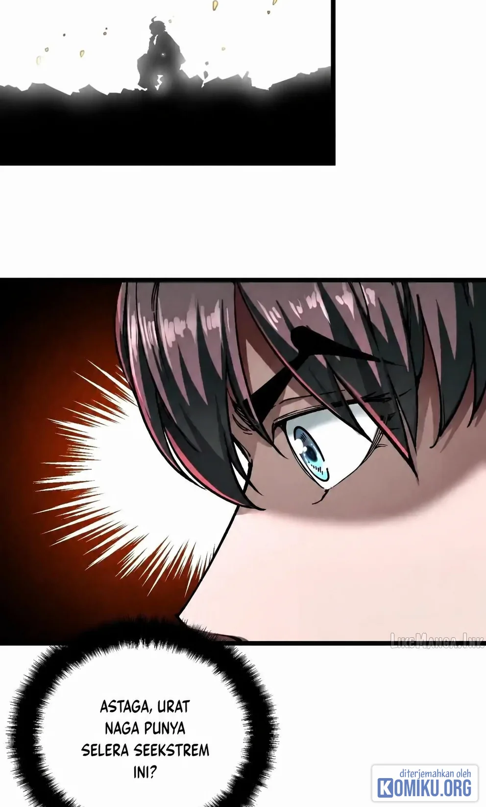 Martial Evolution: Start by Awakening the King of Monsters Chapter 139 halaman 29