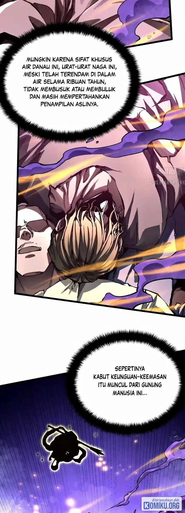 Martial Evolution: Start by Awakening the King of Monsters Chapter 139 halaman 32