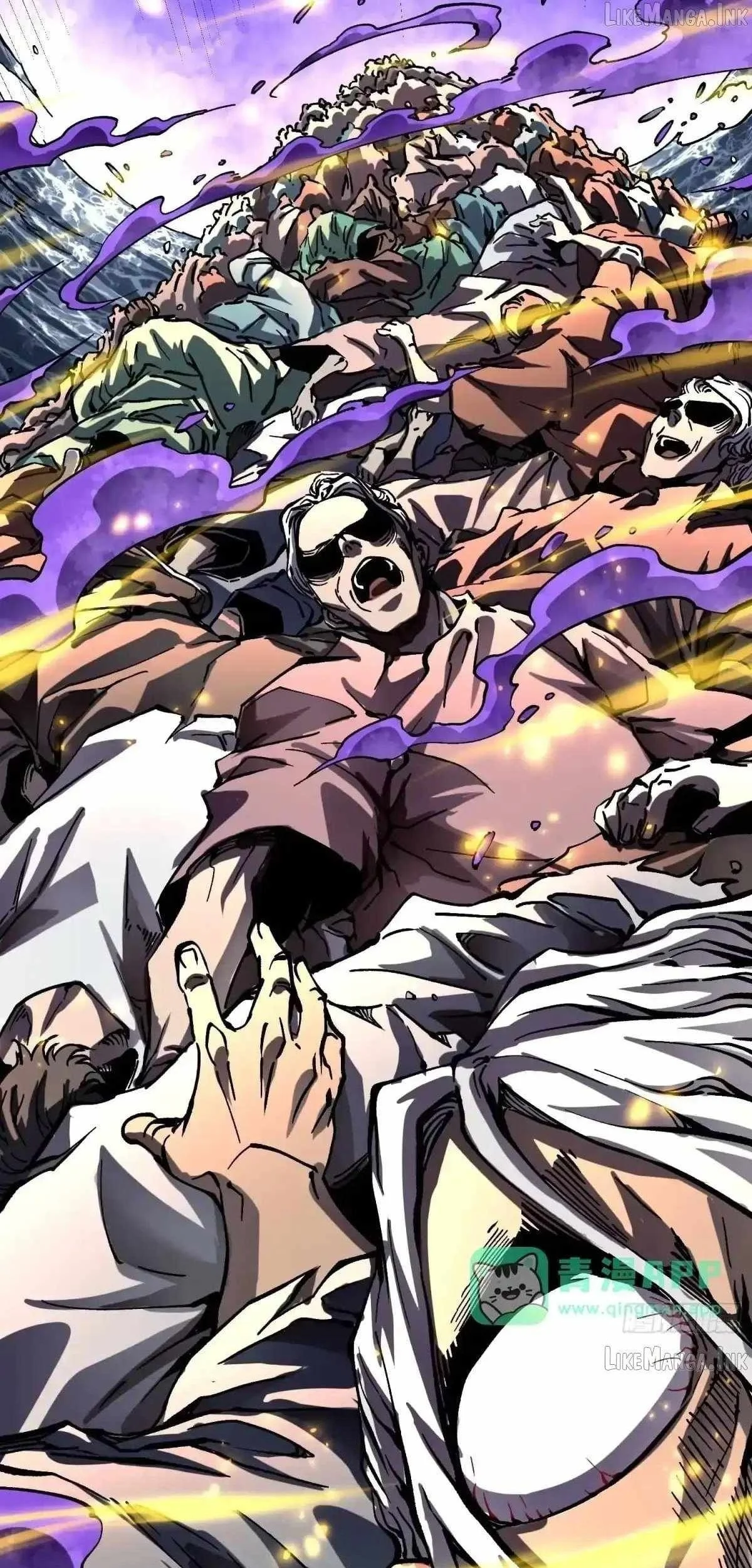 Martial Evolution: Start by Awakening the King of Monsters Chapter 139 halaman 33