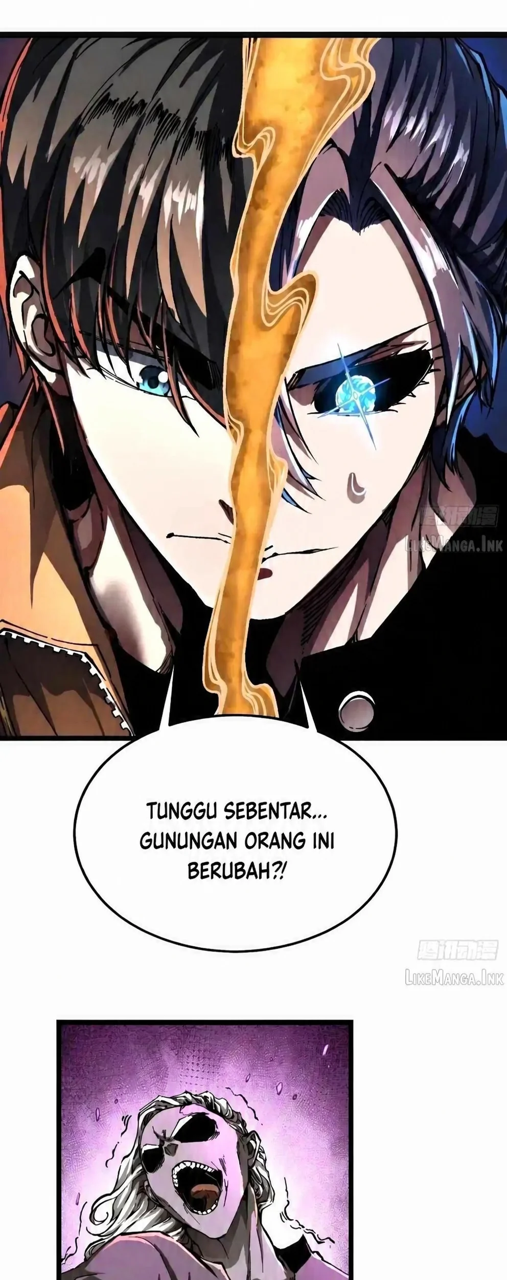 Martial Evolution: Start by Awakening the King of Monsters Chapter 139 halaman 35