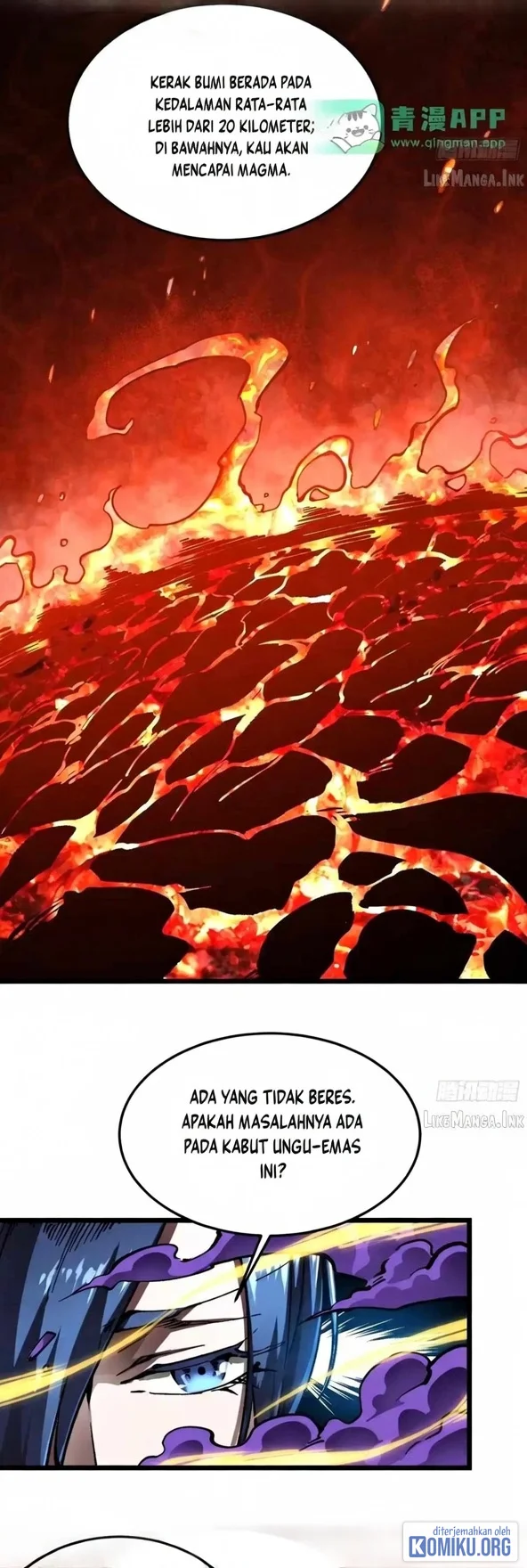 Martial Evolution: Start by Awakening the King of Monsters Chapter 139 halaman 3