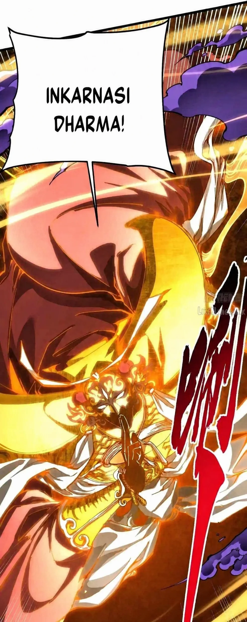 Martial Evolution: Start by Awakening the King of Monsters Chapter 139 halaman 5