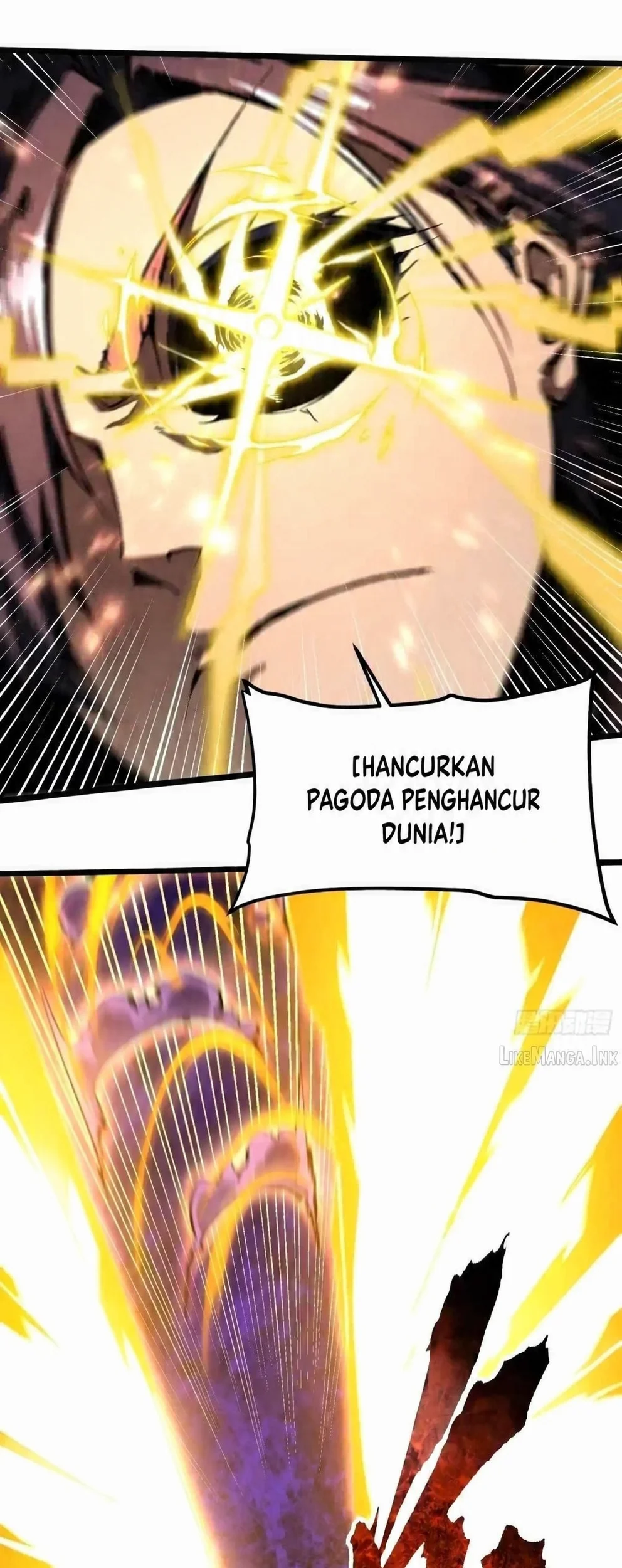 Martial Evolution: Start by Awakening the King of Monsters Chapter 139 halaman 8