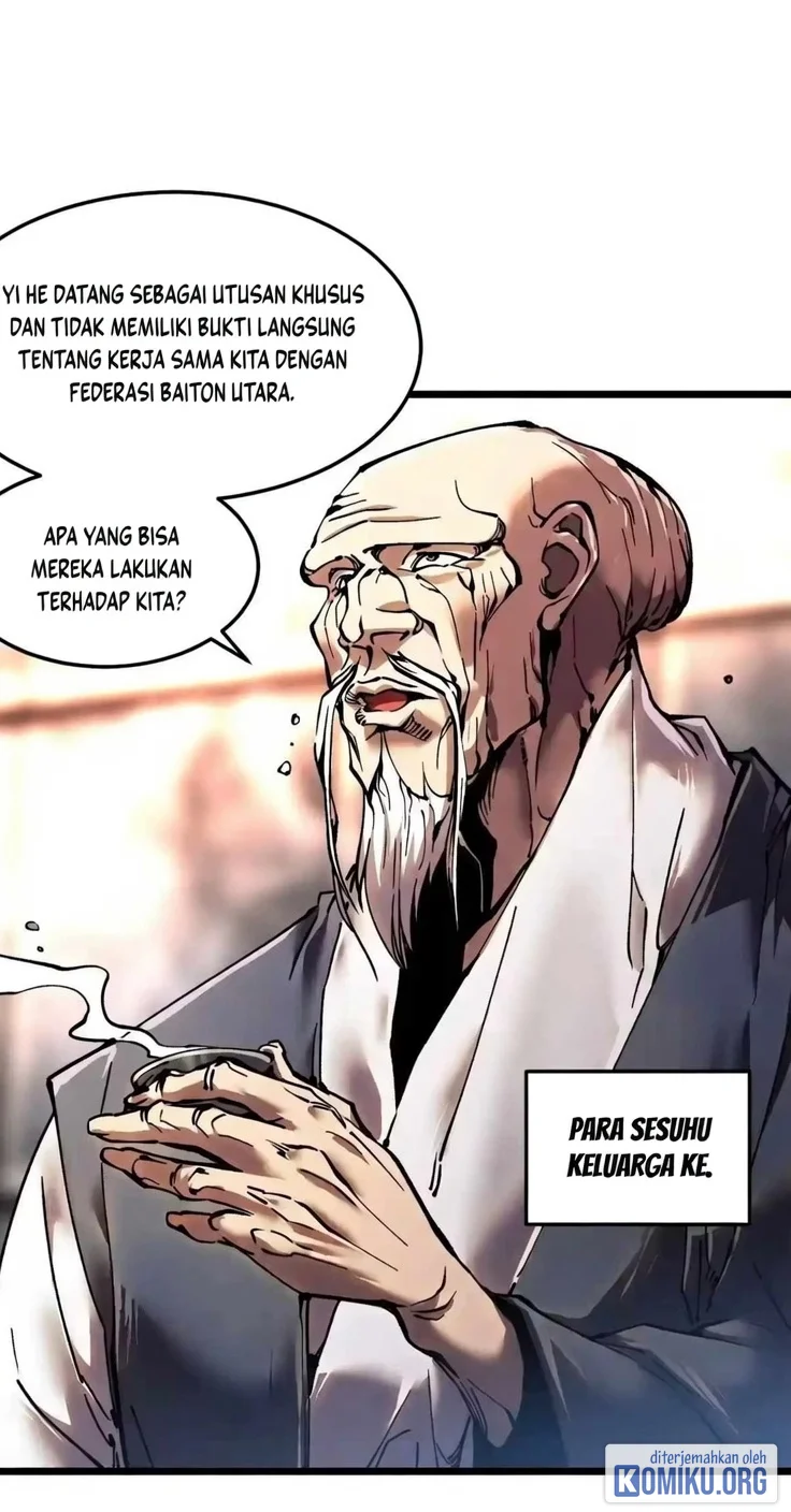 Martial Evolution: Start by Awakening the King of Monsters Chapter 143 Gambar 10