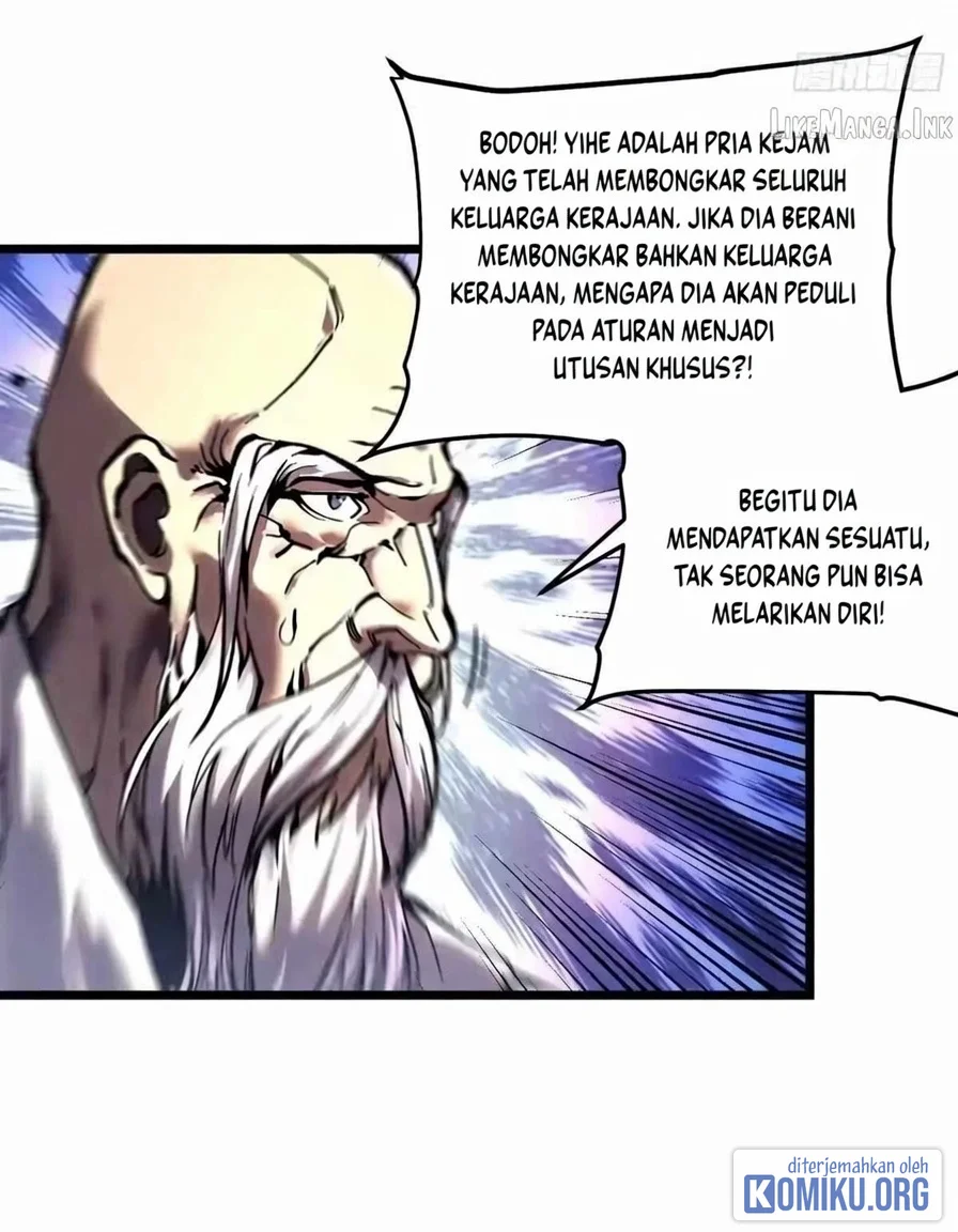 Martial Evolution: Start by Awakening the King of Monsters Chapter 143 Gambar 11