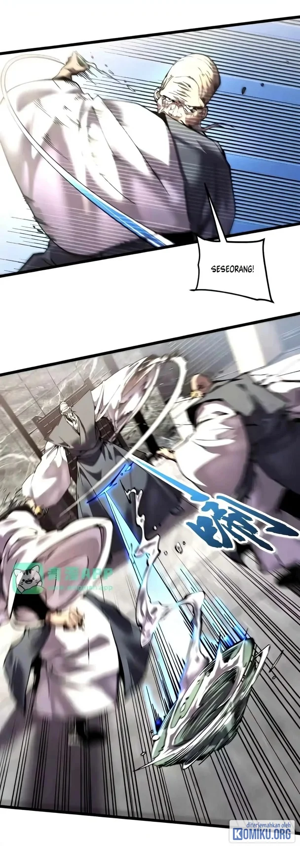 Martial Evolution: Start by Awakening the King of Monsters Chapter 143 Gambar 13