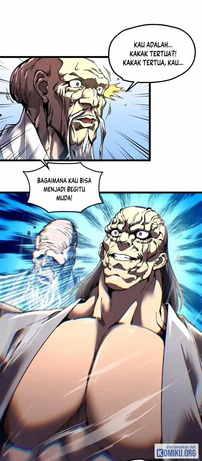 Martial Evolution: Start by Awakening the King of Monsters Chapter 143 Gambar 16
