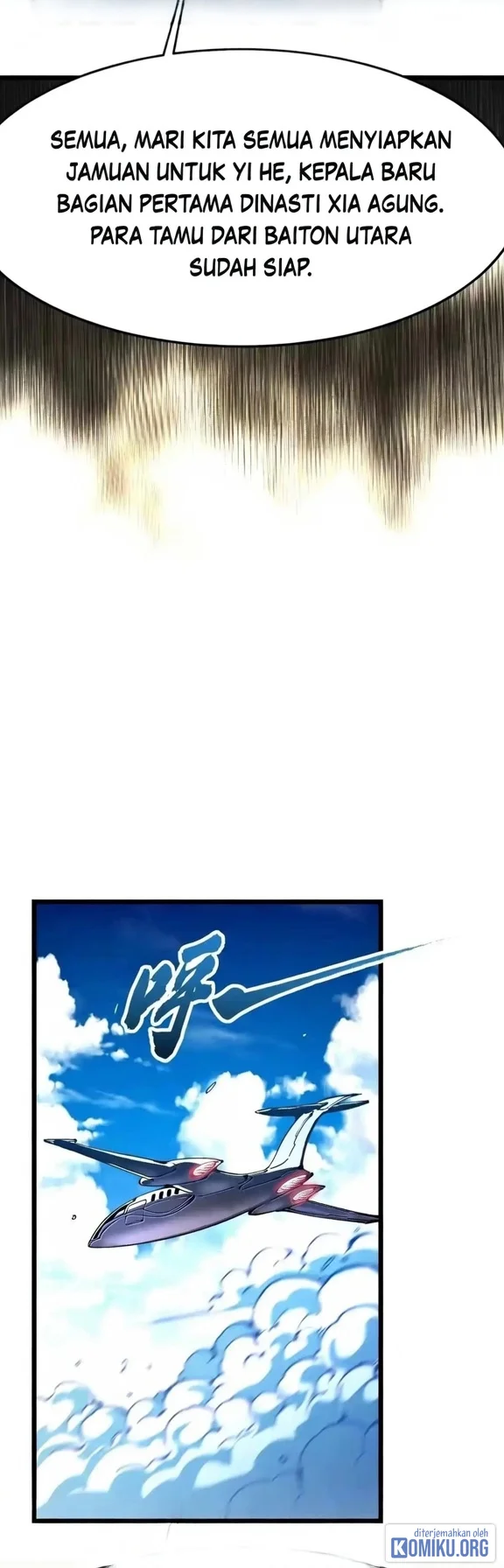 Martial Evolution: Start by Awakening the King of Monsters Chapter 143 Gambar 18