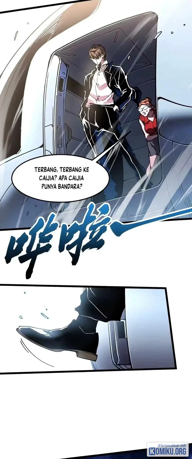 Martial Evolution: Start by Awakening the King of Monsters Chapter 143 Gambar 20