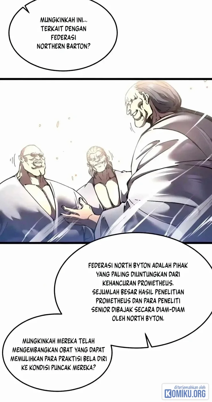 Martial Evolution: Start by Awakening the King of Monsters Chapter 143 Gambar 27