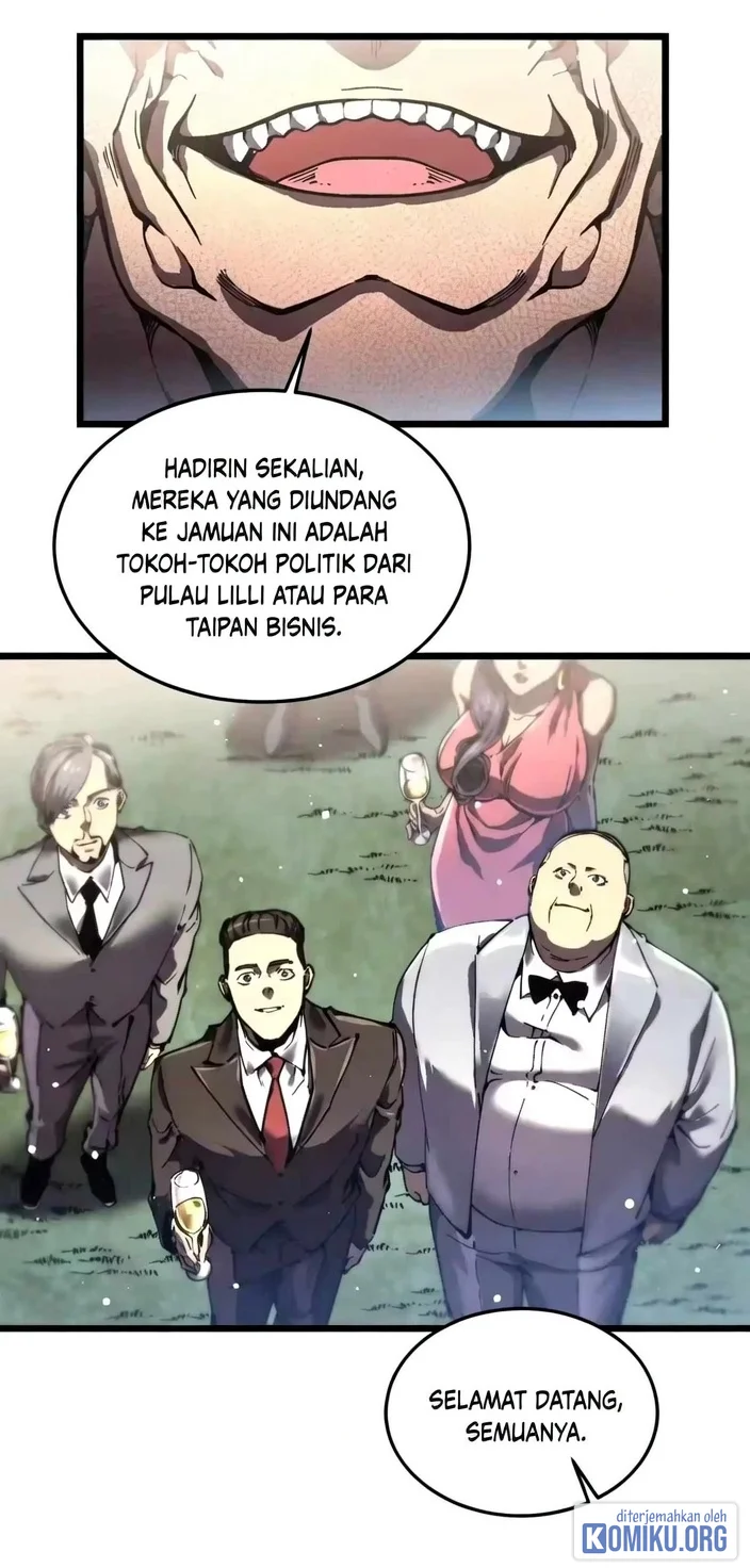 Martial Evolution: Start by Awakening the King of Monsters Chapter 143 Gambar 28