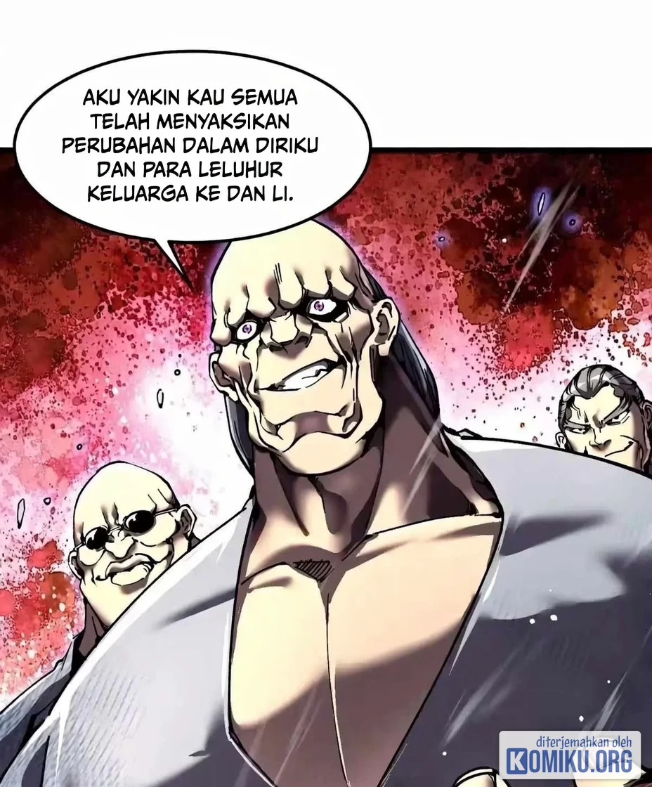 Martial Evolution: Start by Awakening the King of Monsters Chapter 143 Gambar 29