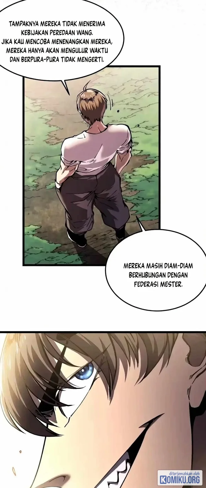 Martial Evolution: Start by Awakening the King of Monsters Chapter 143 Gambar 3