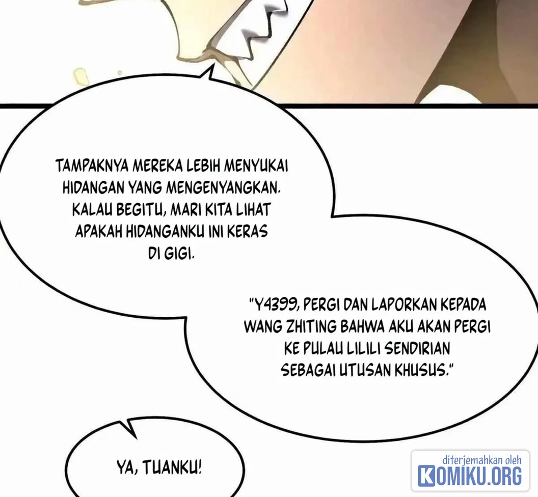 Martial Evolution: Start by Awakening the King of Monsters Chapter 143 Gambar 4