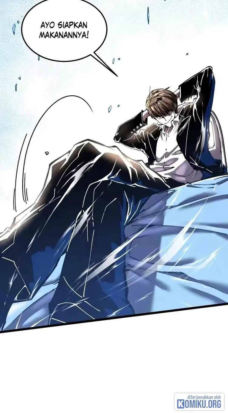 Martial Evolution: Start by Awakening the King of Monsters Chapter 144 Gambar 13