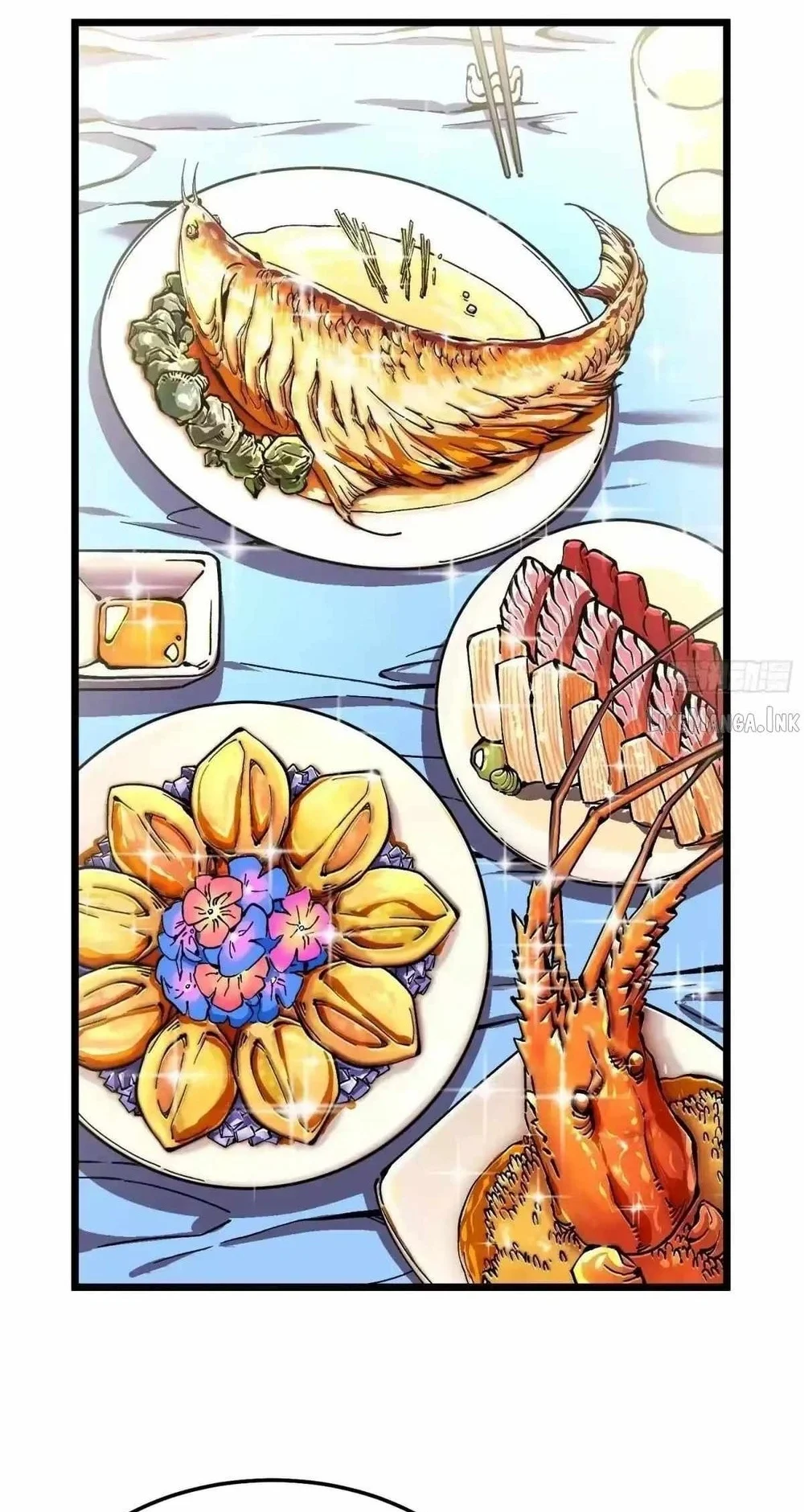Martial Evolution: Start by Awakening the King of Monsters Chapter 144 Gambar 14
