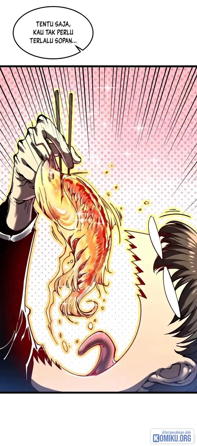 Martial Evolution: Start by Awakening the King of Monsters Chapter 144 Gambar 16