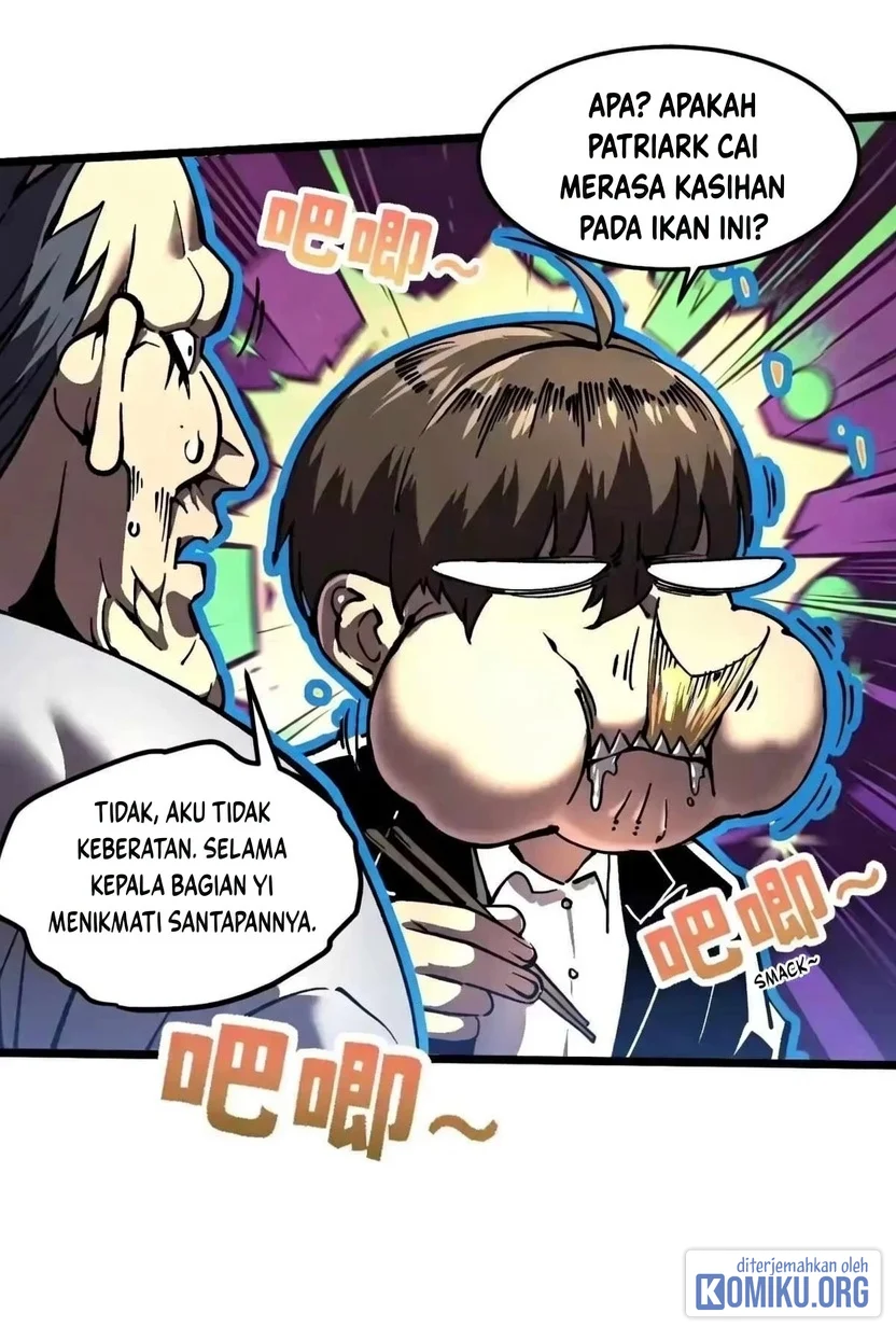 Martial Evolution: Start by Awakening the King of Monsters Chapter 144 Gambar 17