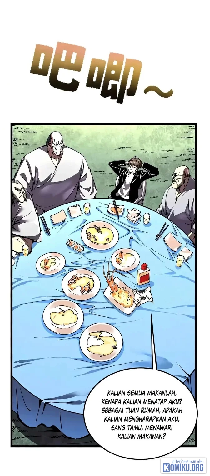 Martial Evolution: Start by Awakening the King of Monsters Chapter 144 Gambar 18