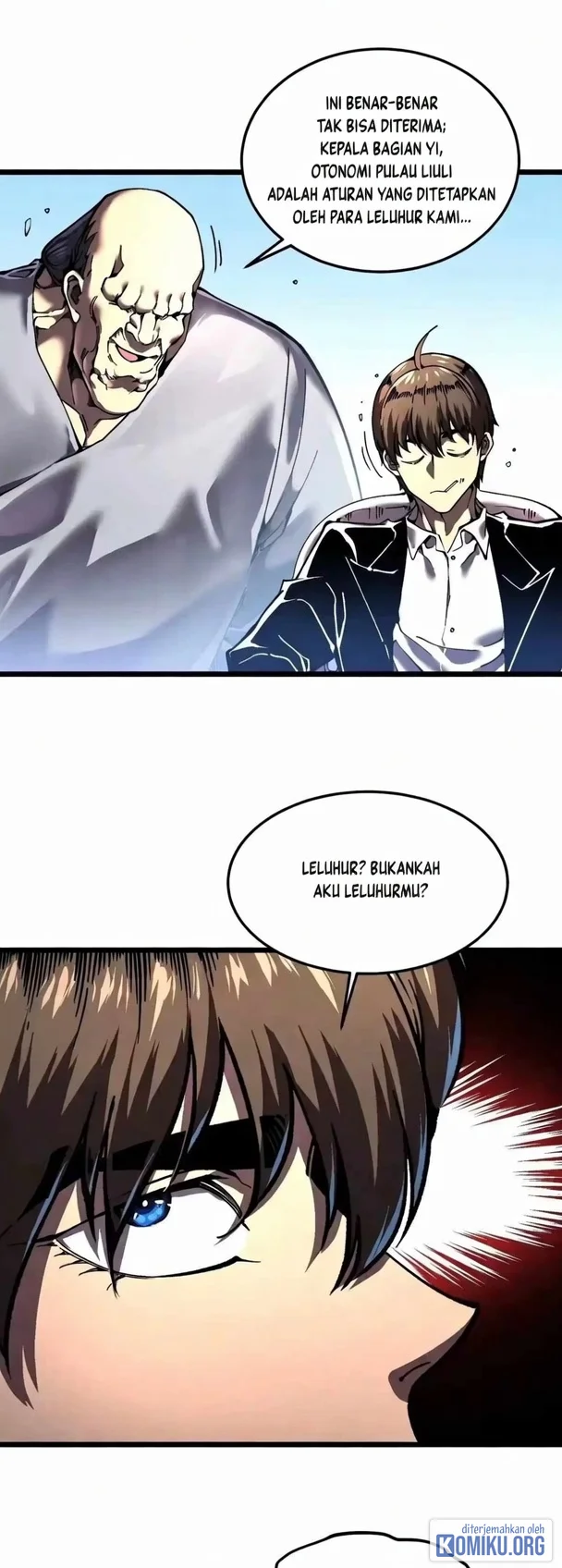 Martial Evolution: Start by Awakening the King of Monsters Chapter 144 Gambar 21
