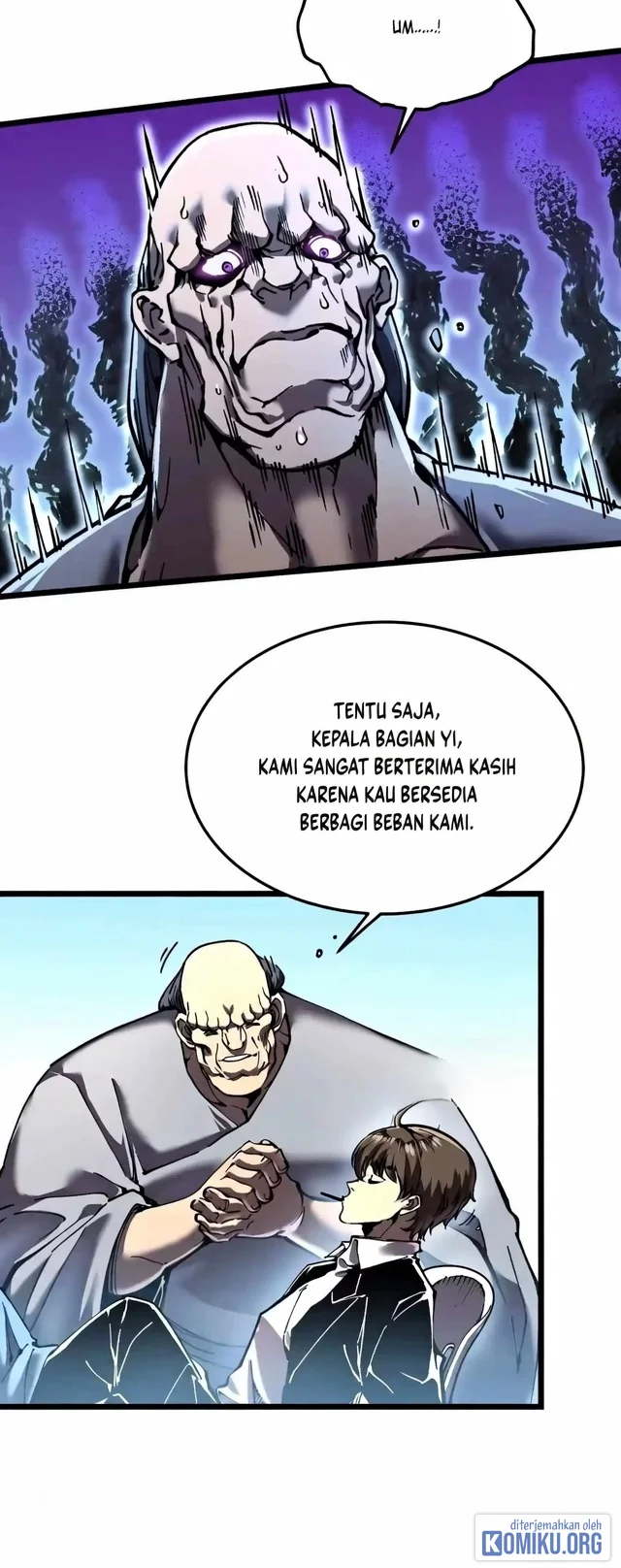 Martial Evolution: Start by Awakening the King of Monsters Chapter 144 Gambar 22