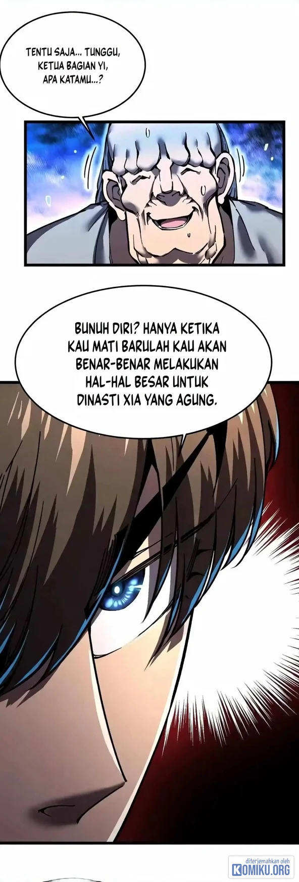 Martial Evolution: Start by Awakening the King of Monsters Chapter 144 Gambar 25