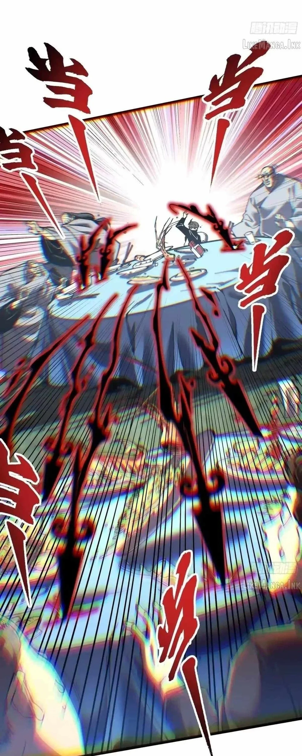 Martial Evolution: Start by Awakening the King of Monsters Chapter 144 Gambar 29