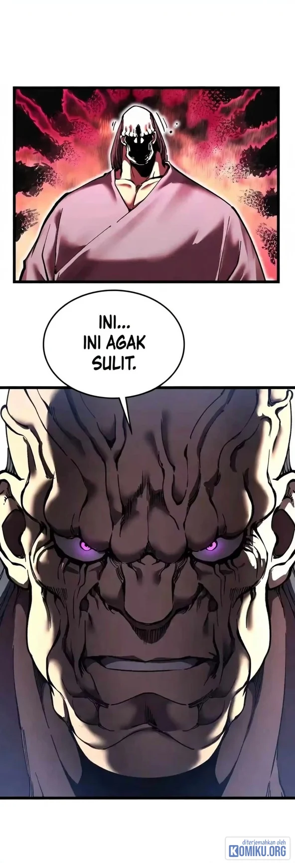 Martial Evolution: Start by Awakening the King of Monsters Chapter 144 Gambar 32
