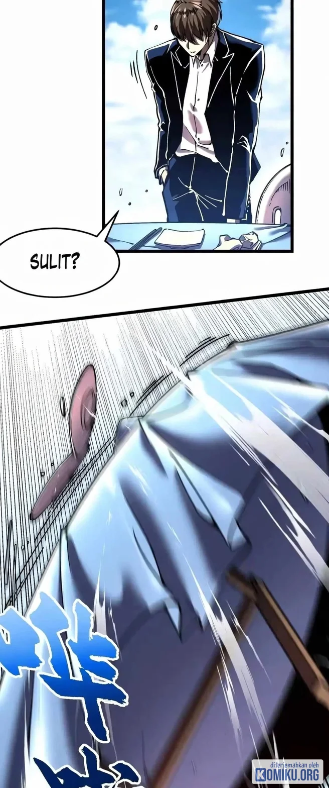 Martial Evolution: Start by Awakening the King of Monsters Chapter 144 Gambar 34