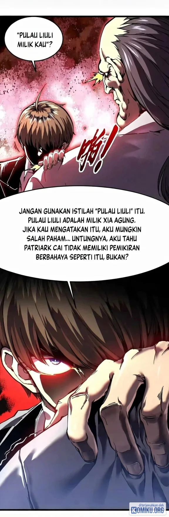 Martial Evolution: Start by Awakening the King of Monsters Chapter 144 Gambar 7