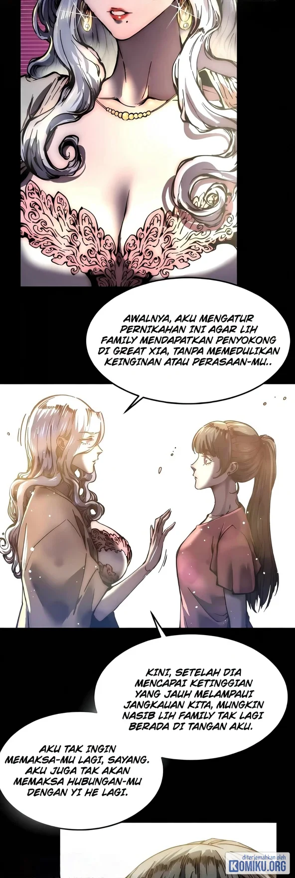 Martial Evolution: Start by Awakening the King of Monsters Chapter 149 Gambar 24