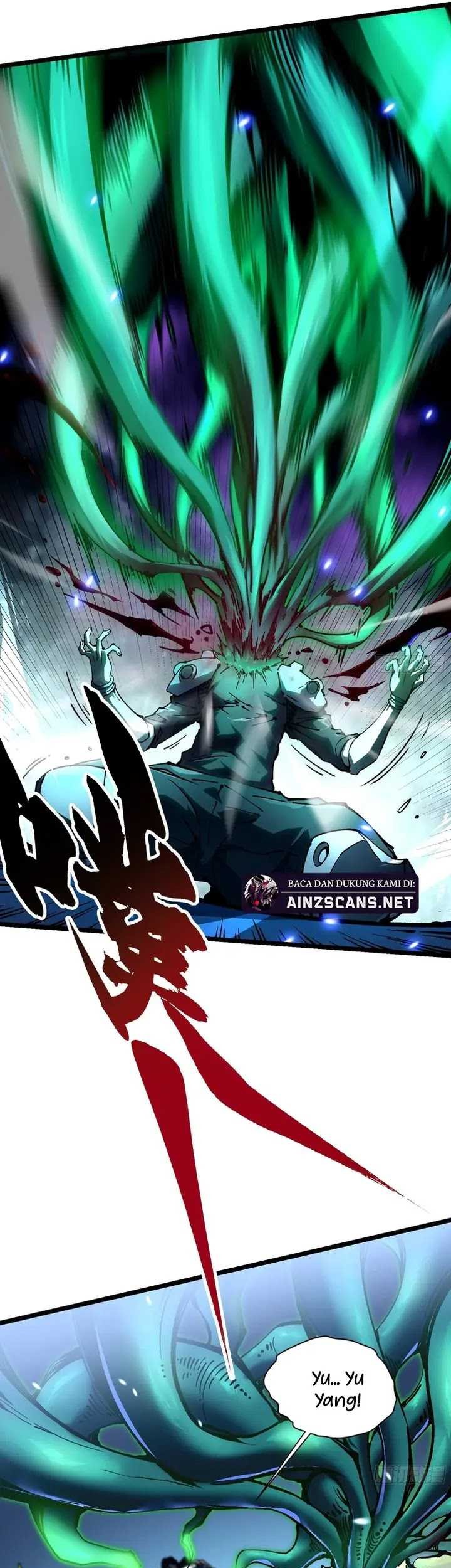 Martial Evolution: Start by Awakening the King of Monsters Chapter 15 Gambar 35