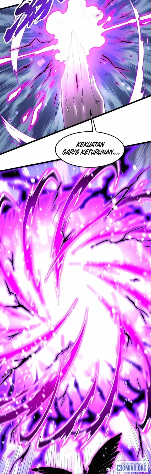 Martial Evolution: Start by Awakening the King of Monsters Chapter 150 Gambar 35